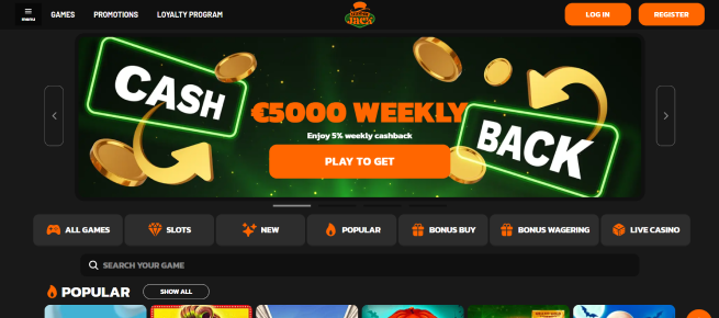 Hiddenjack casino betrouwbaar